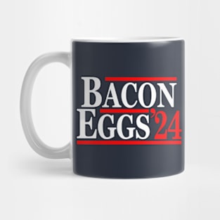 Bacon Eggs 2024 Mug